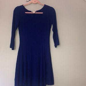 💙F21💙 3/4 sleeve dress
